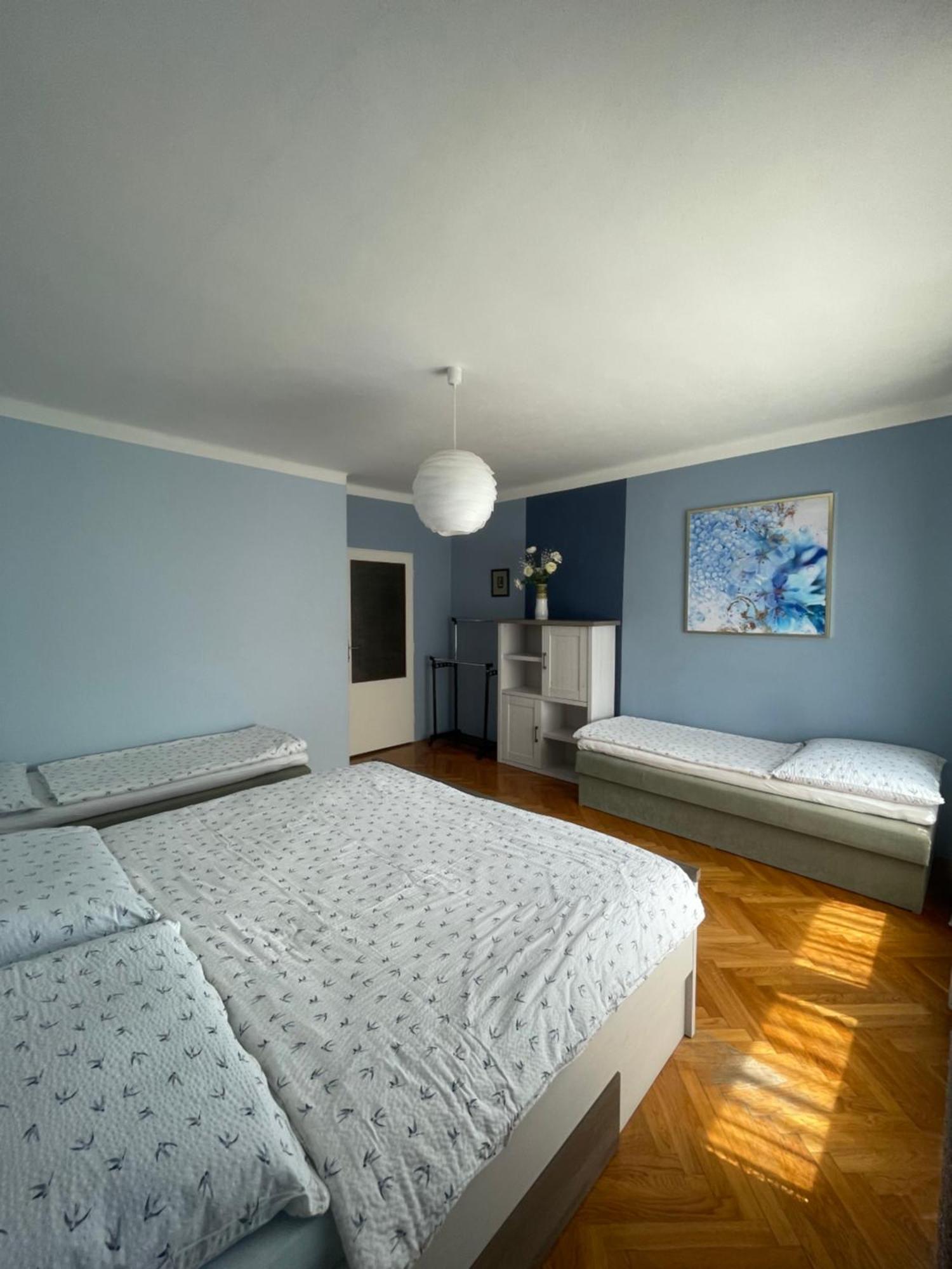 Apartman Pro 4 Osoby Ceska Skalice Exterior photo