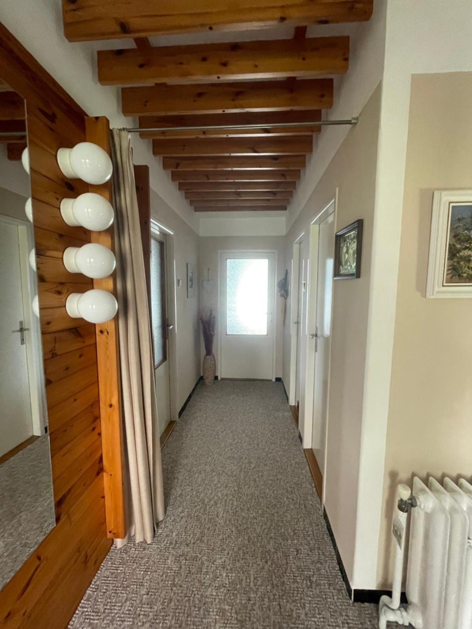 Apartman Pro 4 Osoby Ceska Skalice Exterior photo