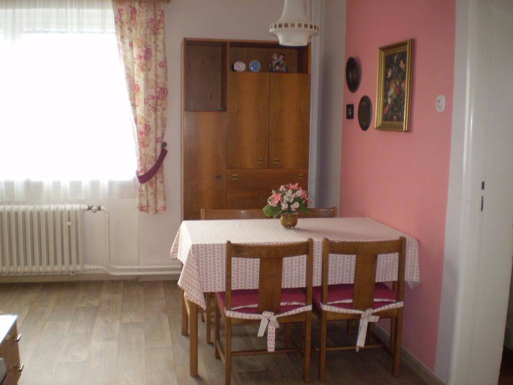 Apartman Pro 4 Osoby Ceska Skalice Exterior photo